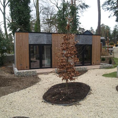 Europarcs Hoge Kempen Zutendaal Dış mekan fotoğraf