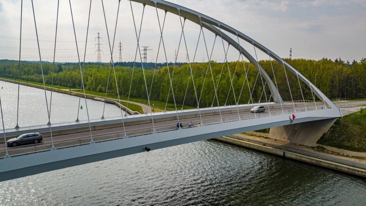 Europarcs Hoge Kempen Zutendaal Dış mekan fotoğraf
