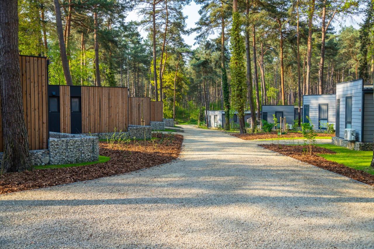 Europarcs Hoge Kempen Zutendaal Dış mekan fotoğraf