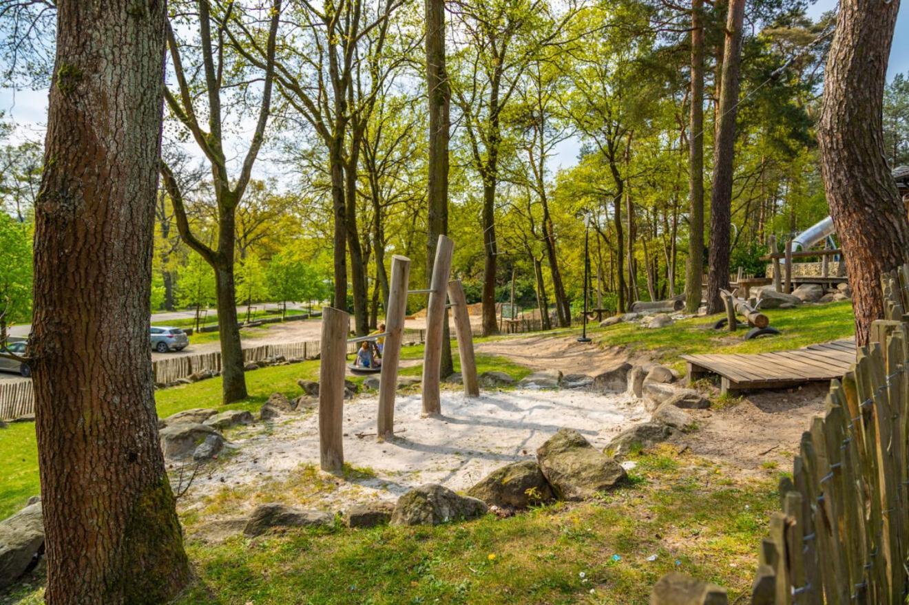 Europarcs Hoge Kempen Zutendaal Dış mekan fotoğraf